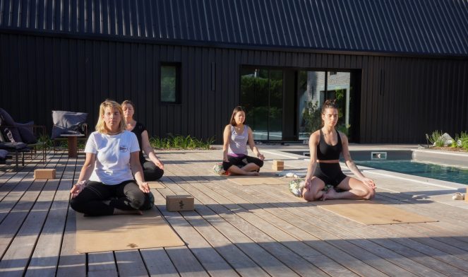 Routines énergétiques Yoga et Qi Gong